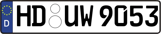 HD-UW9053