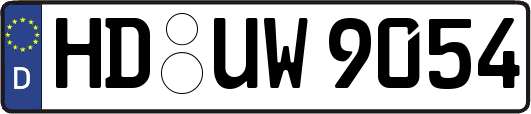 HD-UW9054