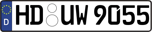 HD-UW9055