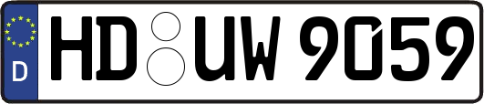 HD-UW9059