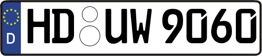 HD-UW9060