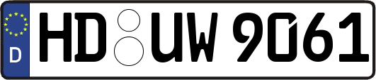 HD-UW9061