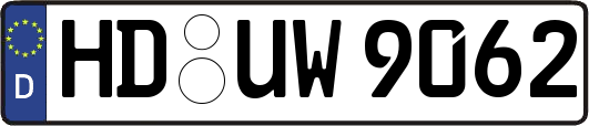 HD-UW9062