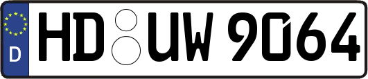 HD-UW9064