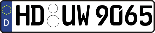 HD-UW9065