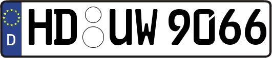 HD-UW9066