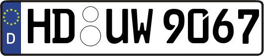 HD-UW9067