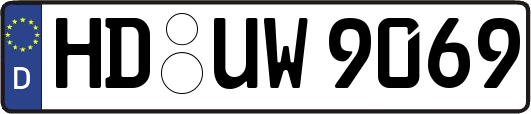 HD-UW9069