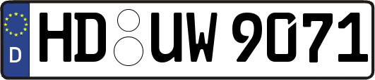 HD-UW9071