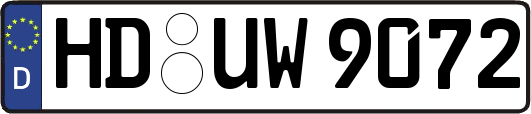 HD-UW9072
