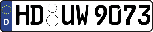 HD-UW9073