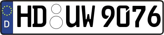 HD-UW9076