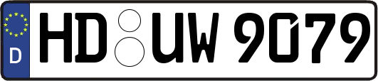 HD-UW9079
