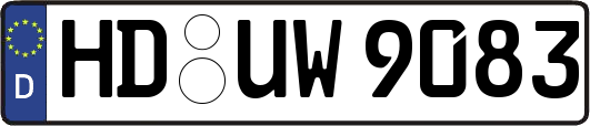 HD-UW9083