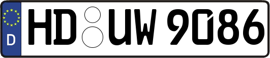 HD-UW9086