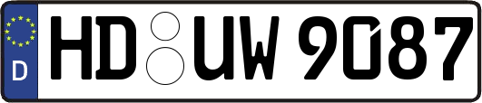 HD-UW9087