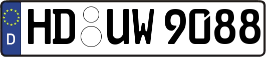 HD-UW9088