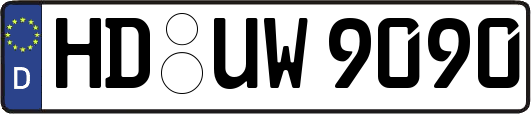 HD-UW9090