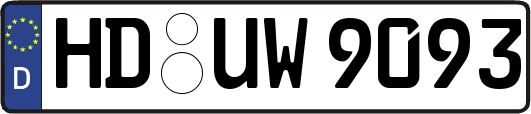 HD-UW9093