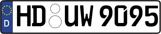 HD-UW9095