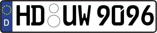 HD-UW9096