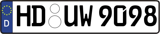 HD-UW9098