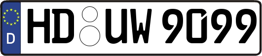 HD-UW9099
