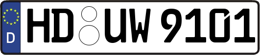 HD-UW9101
