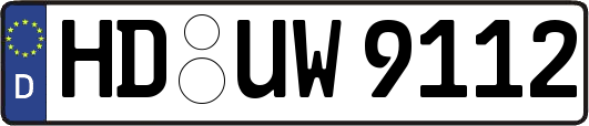 HD-UW9112