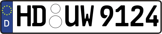HD-UW9124