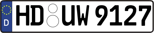 HD-UW9127