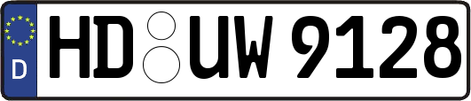 HD-UW9128