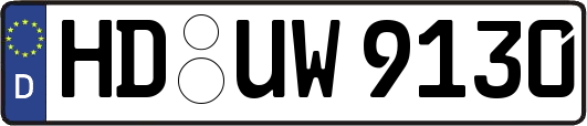 HD-UW9130