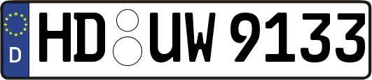 HD-UW9133