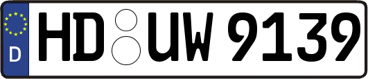 HD-UW9139