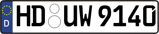 HD-UW9140