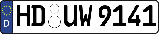 HD-UW9141
