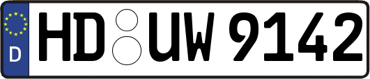 HD-UW9142
