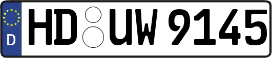 HD-UW9145
