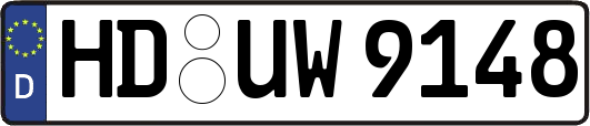 HD-UW9148
