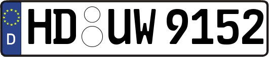 HD-UW9152