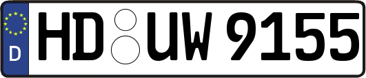HD-UW9155