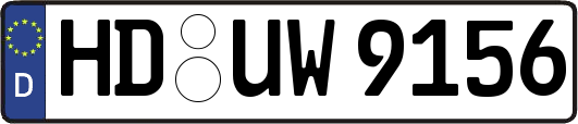HD-UW9156