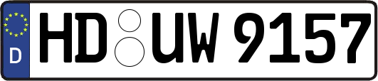 HD-UW9157