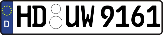 HD-UW9161