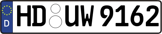 HD-UW9162