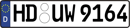 HD-UW9164