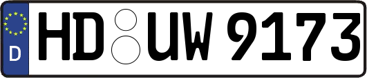 HD-UW9173