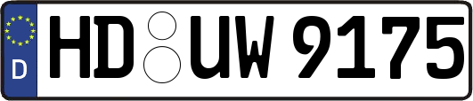 HD-UW9175