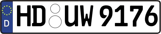 HD-UW9176